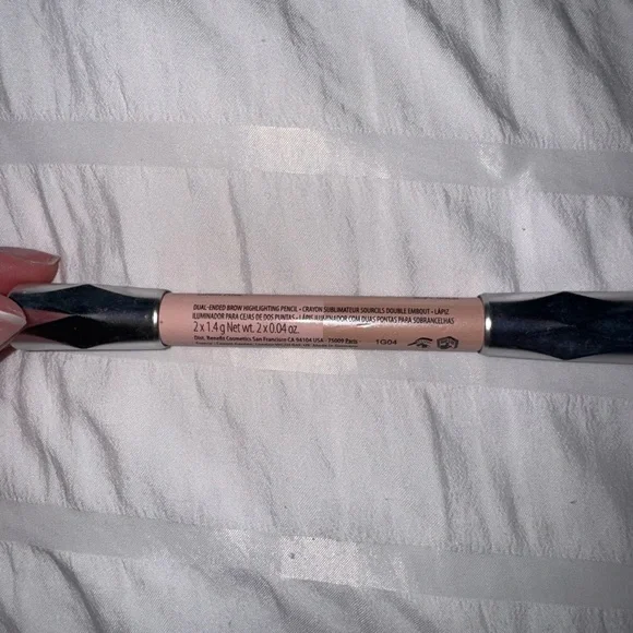 Benefit High Brow Duo Pencil Light - Picture 3 of 4